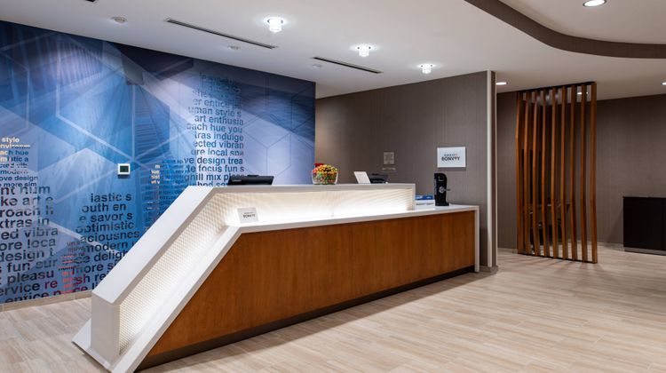 SpringHill Suites Springfield Southwest Lobby