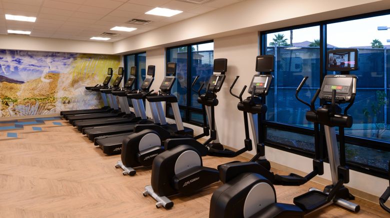 <b>Residence Inn Palm Desert Health Club</b>. Images powered by <a href="https://www.leonardoworldwide.com/" title="Leonardo Worldwide" target="_blank">Leonardo</a>.