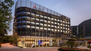 Hong Kong Ocean Park Marriott Hotel
