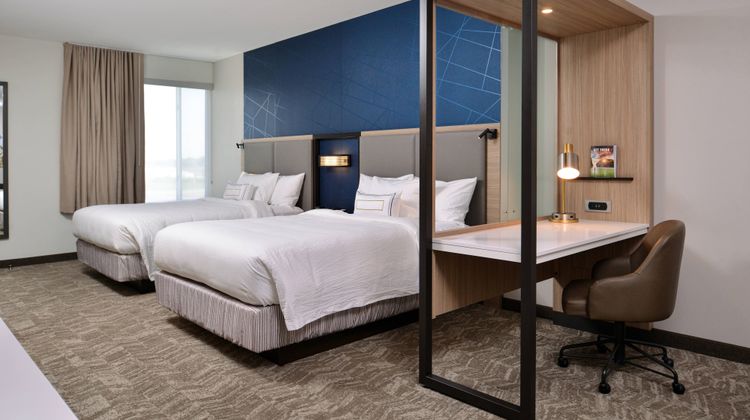 SpringHill Suites Springfield Southwest Suite