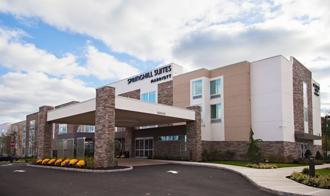 SpringHill Suites Somerset Franklin Twp Exterior