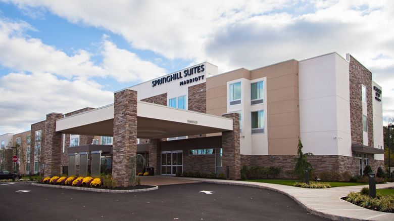 <b>SpringHill Suites Somerset Franklin Twp Exterior</b>. Images powered by <a href="https://www.leonardoworldwide.com/" title="Leonardo Worldwide" target="_blank">Leonardo</a>.