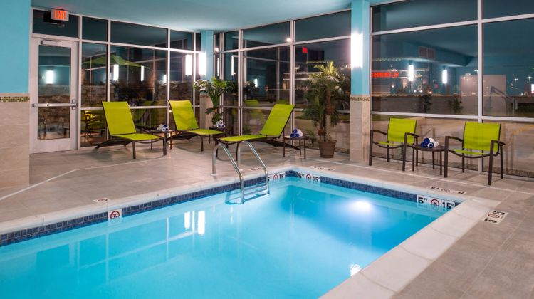SpringHill Suites Springfield Southwest Pool