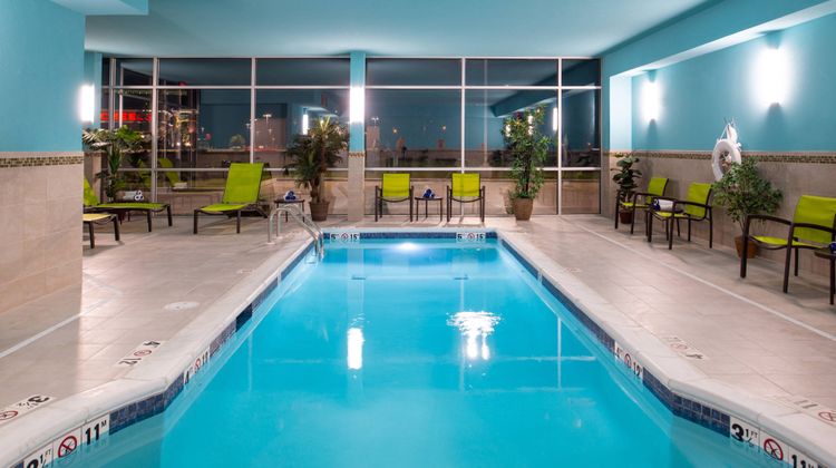 SpringHill Suites Springfield Southwest Pool
