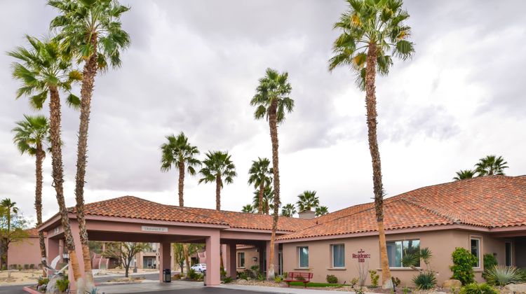 Residence Inn Palm Desert Exterior