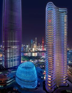 W Shanghai - The Bund