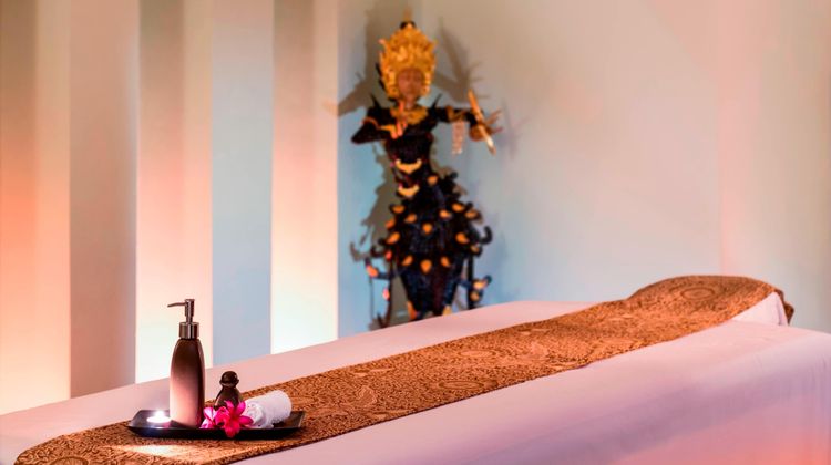 Le Meridien Bali Jimbaran Spa