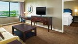 Sheraton Lisle Naperville Hotel Suite