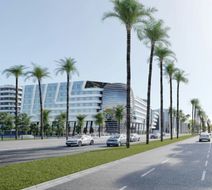 Sheraton Nice Airport Exterior
