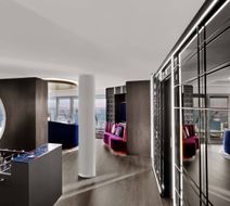 W Barcelona Room