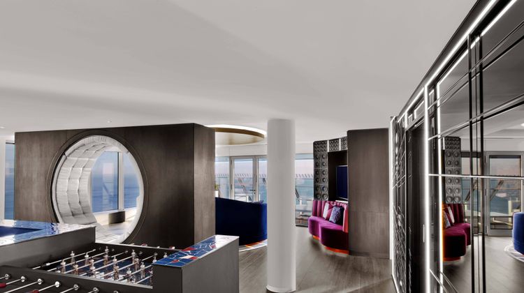 W Barcelona Room