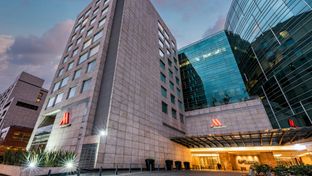 Bogota Marriott Hotel