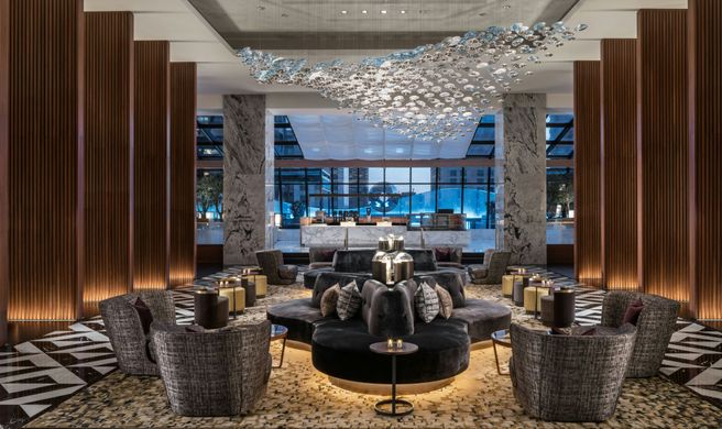 The Ritz-Carlton, Chicago Exterior
