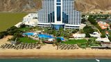 Le Meridien Al Aqah Beach Resort Exterior