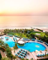 Le Meridien Al Aqah Beach Resort