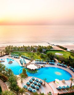 Le Meridien Al Aqah Beach Resort