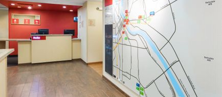 TownePlace Suites Shreveport Lobby