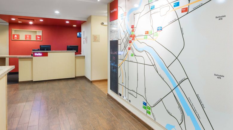 <b>TownePlace Suites Shreveport Lobby</b>. Images powered by <a href="https://www.leonardoworldwide.com/" title="Leonardo Worldwide" target="_blank">Leonardo</a>.