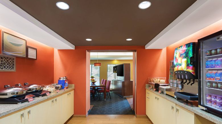 <b>TownePlace Suites Shreveport Restaurant</b>. Images powered by <a href="https://www.leonardoworldwide.com/" title="Leonardo Worldwide" target="_blank">Leonardo</a>.