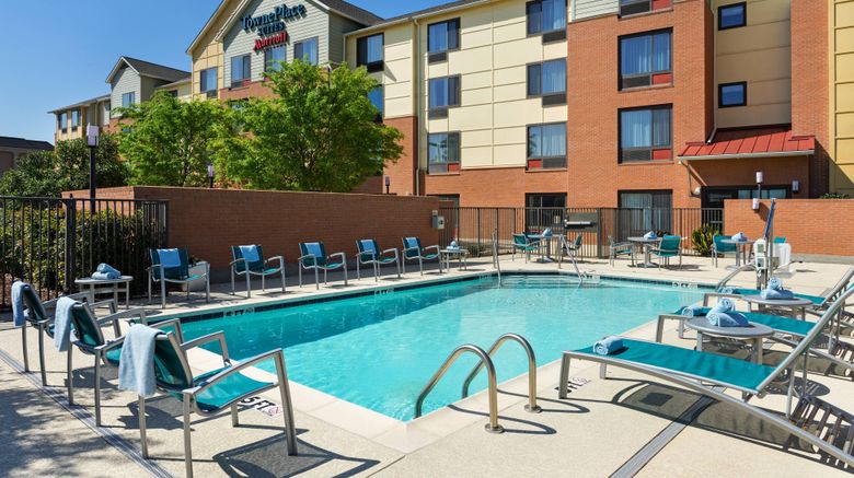 <b>TownePlace Suites Shreveport Pool</b>. Images powered by <a href="https://www.leonardoworldwide.com/" title="Leonardo Worldwide" target="_blank">Leonardo</a>.