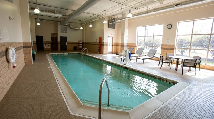 Sheraton Chicago Northbrook Hotel Pool