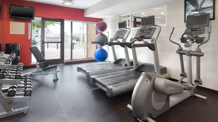 TownePlace Suites Shreveport Health Club