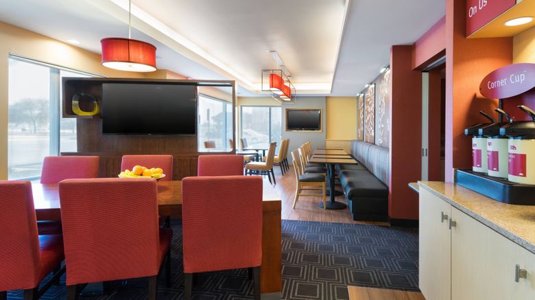 <b>TownePlace Suites Shreveport Restaurant</b>. Images powered by <a href="https://www.leonardoworldwide.com/" title="Leonardo Worldwide" target="_blank">Leonardo</a>.