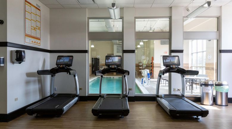 <b>Sheraton Chicago Northbrook Hotel Health Club</b>. Images powered by <a href="https://www.leonardoworldwide.com/" title="Leonardo Worldwide" target="_blank">Leonardo</a>.
