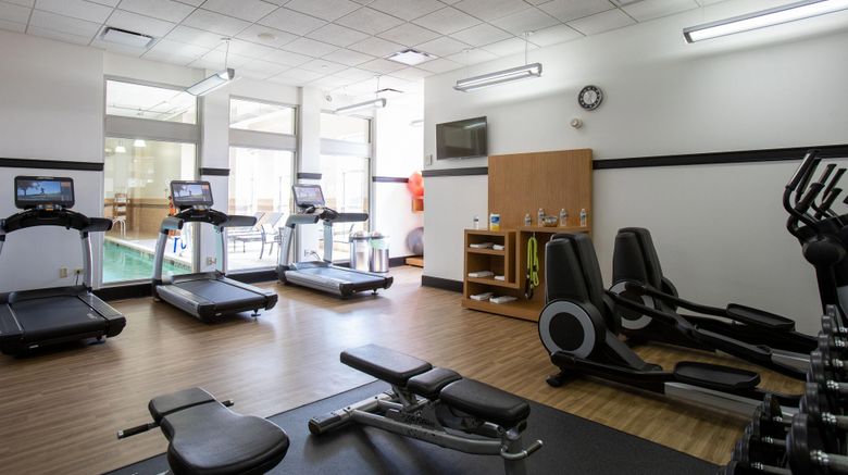 <b>Sheraton Chicago Northbrook Hotel Health Club</b>. Images powered by <a href="https://www.leonardoworldwide.com/" title="Leonardo Worldwide" target="_blank">Leonardo</a>.