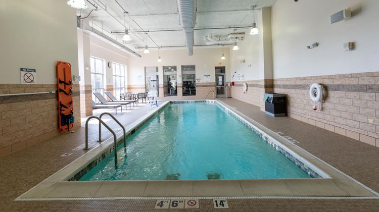 Sheraton Chicago Northbrook Hotel Pool
