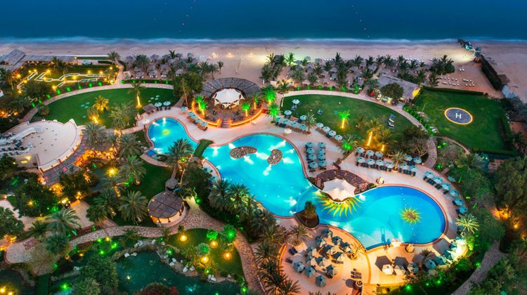 Le Meridien Al Aqah Beach Resort Recreation