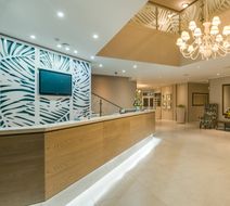Protea Hotel Karridene Beach Lobby