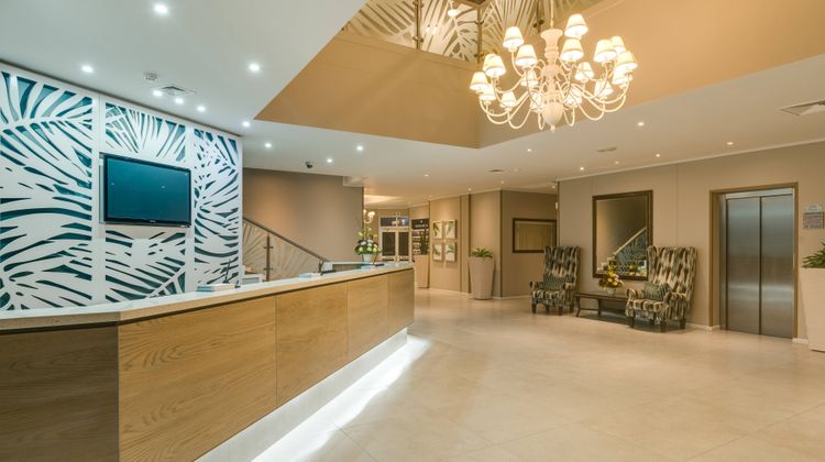 Protea Hotel Karridene Beach Lobby
