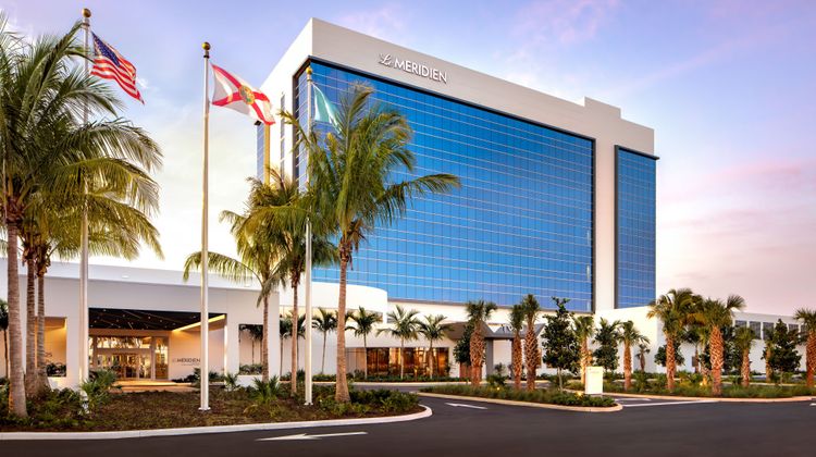 Le Meridien Dania Beach at FLL Airport Exterior