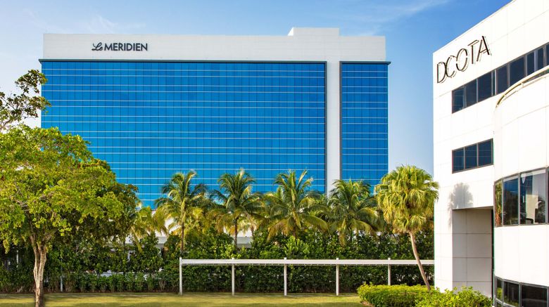 <b>Le Meridien Dania Beach at FLL Airport Exterior</b>. Images powered by <a href="https://www.leonardoworldwide.com/" title="Leonardo Worldwide" target="_blank">Leonardo</a>.