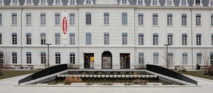 Residhome Caserne De Bonne Exterior