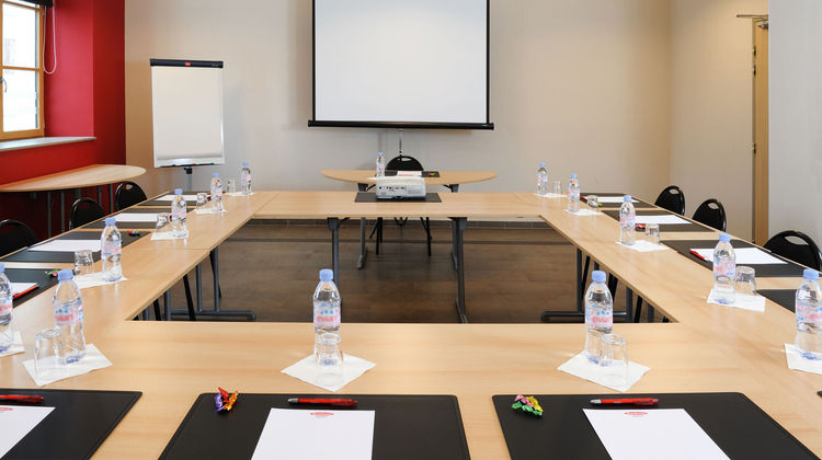 Residhome Caserne De Bonne Meeting