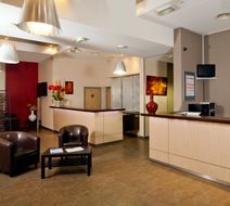 Residhome Caserne De Bonne Lobby