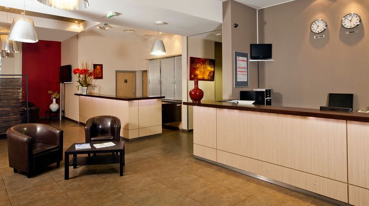 Residhome Caserne De Bonne Lobby
