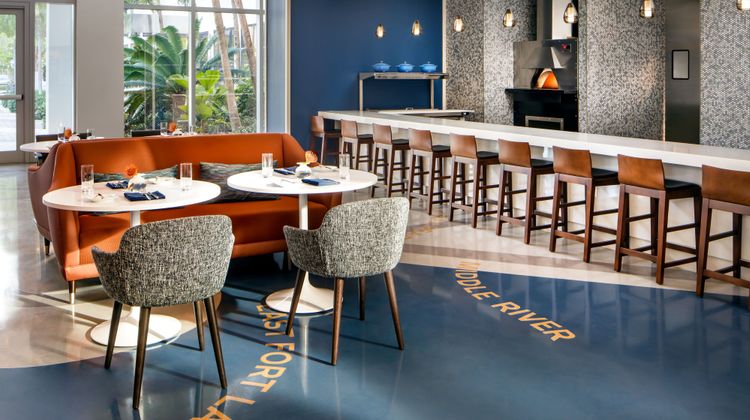 Le Meridien Dania Beach at FLL Airport Restaurant