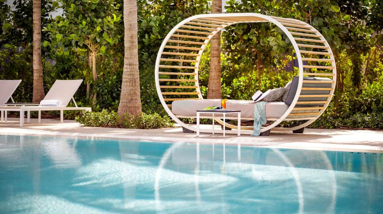 <b>Le Meridien Dania Beach at FLL Airport Pool</b>. Images powered by <a href="https://www.leonardoworldwide.com/" title="Leonardo Worldwide" target="_blank">Leonardo</a>.