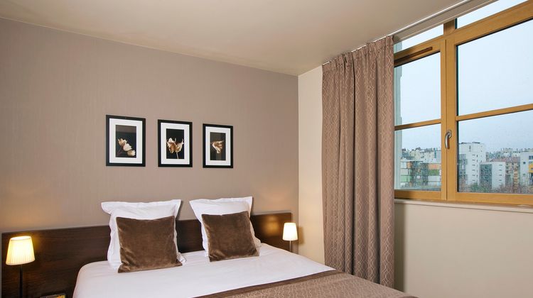 Residhome Caserne De Bonne Room