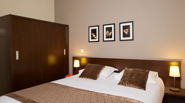 <b>Residhome Caserne De Bonne Room</b>. Images powered by <a href="https://www.leonardoworldwide.com/" title="Leonardo Worldwide" target="_blank">Leonardo</a>.