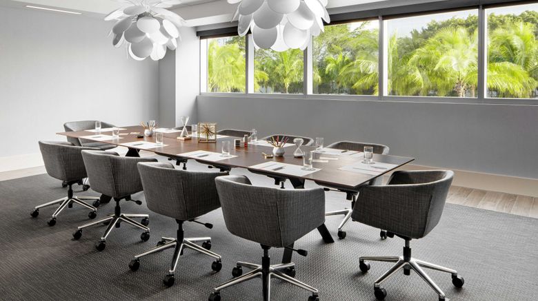 <b>Le Meridien Dania Beach at FLL Airport Meeting</b>. Images powered by <a href="https://www.leonardoworldwide.com/" title="Leonardo Worldwide" target="_blank">Leonardo</a>.