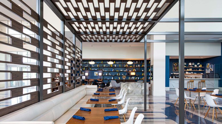 <b>Le Meridien Dania Beach at FLL Airport Restaurant</b>. Images powered by <a href="https://www.leonardoworldwide.com/" title="Leonardo Worldwide" target="_blank">Leonardo</a>.