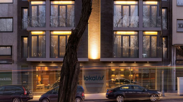 <b>Lokalist, Istanbul, a Tribute Portfolio Exterior</b>. Images powered by <a href="https://www.leonardoworldwide.com/" title="Leonardo Worldwide" target="_blank">Leonardo</a>.