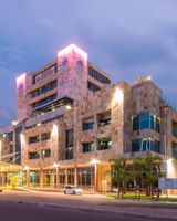 Protea Hotel Gaborone Masa Square