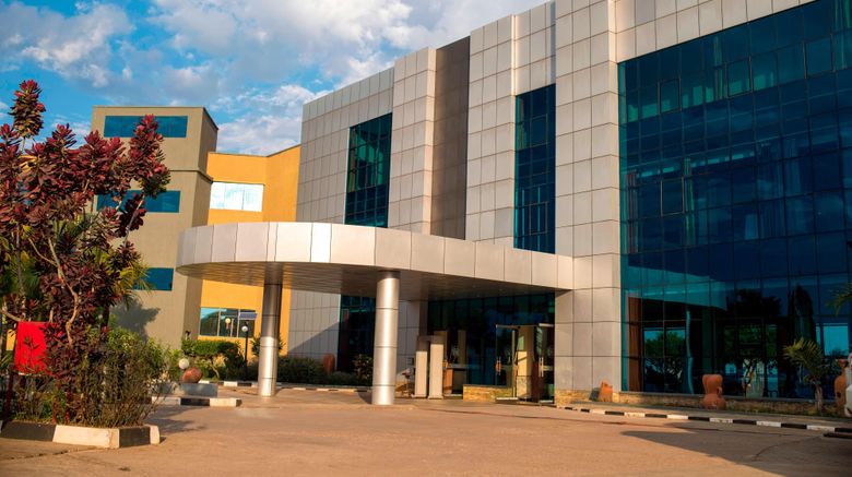 <b>Protea Hotel Entebbe Exterior</b>. Images powered by <a href="https://www.leonardoworldwide.com/" title="Leonardo Worldwide" target="_blank">Leonardo</a>.