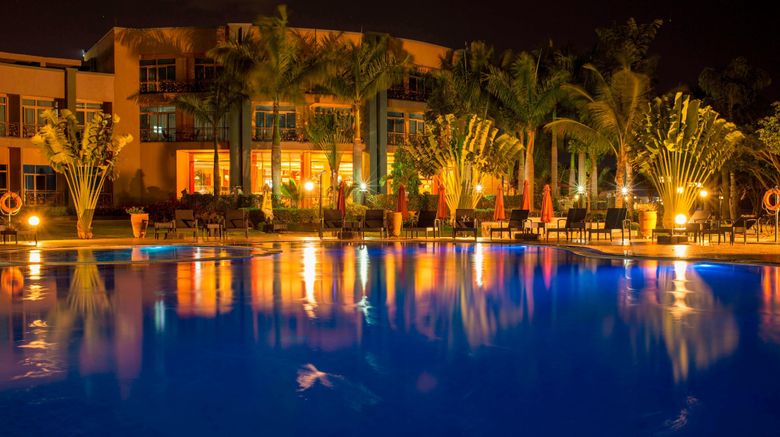 Protea Hotel Entebbe Exterior. Images powered by <a href="https://www.leonardoworldwide.com" target="_blank" rel="noopener">Leonardo</a>.