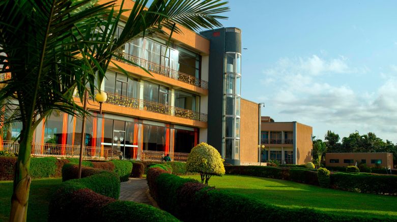 <b>Protea Hotel Entebbe Exterior</b>. Images powered by <a href="https://www.leonardoworldwide.com/" title="Leonardo Worldwide" target="_blank">Leonardo</a>.